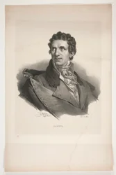 Portret Antonio Canova
