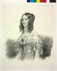 Księżniczka Sachsen-Coburg-Gotha Wiktoria
