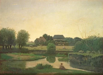 Staw, 1853