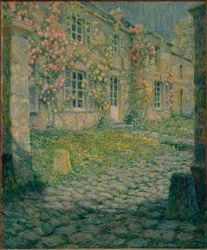 Dom Róż, Wersal