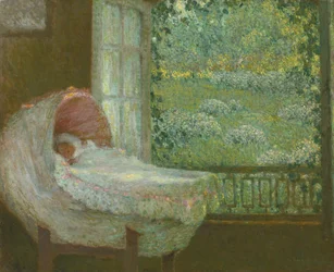 Kołyska, 1905