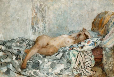 Odaliska, 1925