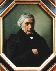 Portret Wiktora Kuzyna (1792-1867)