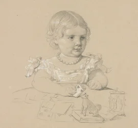 Portret dziecka