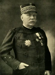 Generał Joffre, ok. 1915, 1920.
