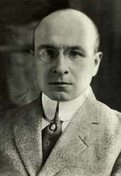 Portret Alexisa Carrela (zdjęcie)
