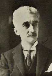 Portret Belga Paula Hymansa (zdjęcie)