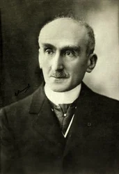 Portret Henri Bergsona (zdjęcie)