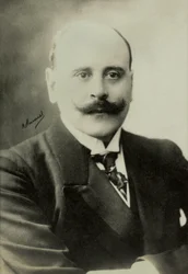 Portret Henry
