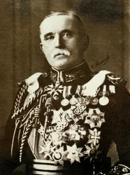 Portret Marechala Johna Frencha (zdjęcie)