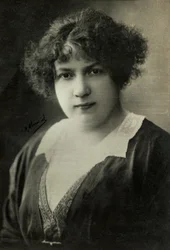 Portret Mme Adolphe Brisson dit Yvonne Sarcey (zdjęcie)