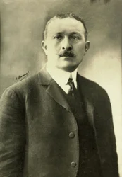 Portret Rene Vivianiego (zdjęcie)
