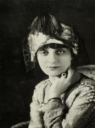 Portret Comtesse de Noailles (zdjęcie)