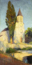 Kościół Labastide du Vert; Kościół Labastide du Vert,