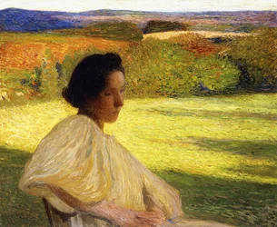 Medytacja, 1896