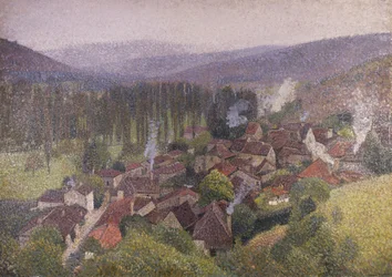 Widok Bastide