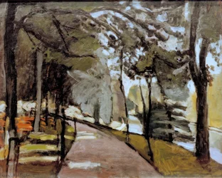 Bois de Boulogne
