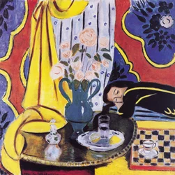 Harmony in Yellow
