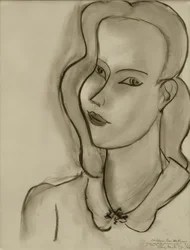 Portret kobiety