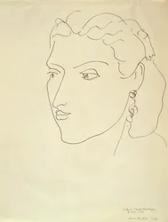 Portret kobiety