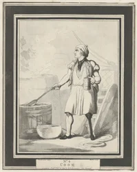 Nr 4: Cook, 15 lutego 1799.