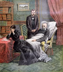 Śmierć Jules Ferry, 1893
