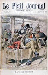 W bałaganie!, 1896