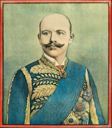Portret hrabiego Michaiła Murawiowa