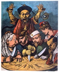 Ciasto Chińskie, 1898