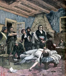 Śmierć Charlesa Pichegru, 1891