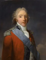 Karol Filip z Francji, hrabia Artois 1757-1836