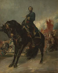 Generał Juan Prim (1814-1870)