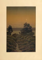 Pierwsza gwiazda w Landiris