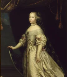Maria Teresa Austriacka, królowa Francji