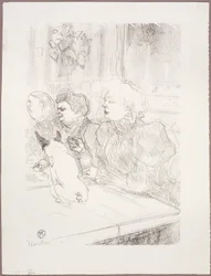 W La Souris, Madame Palmyre
