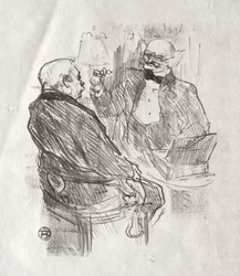 U stóp Synaju: Georges Clemenceau i L