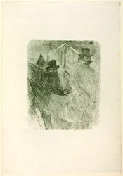 Baron Moïse Begging, z Au Pied du Sinaï