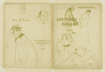 „Les Pieds nickelés”