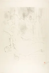 Madame Simon-Girard, Brewer and Guy w La belle Hélène