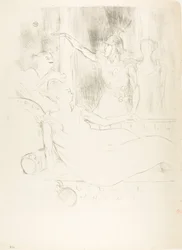 Madame Simon-Girard, Brewer and Guy w La belle Hélène