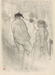 W Théâtre Libre: Antoine w L