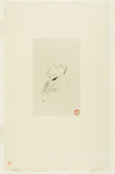 Portret mężczyzny