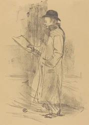 Program dla „Benefice Gemier” (Programme du «Bénéfice Gémier»)
