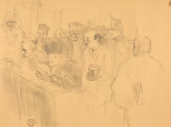 Soudais Deposition (Osadzanie Soudais)
