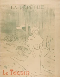 Chatelaine lub "Le Tocsin