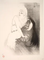 W okresie renesansu Sarah Bernhardt w Fedrei