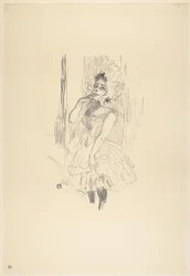 Anna Held, w Wszystkie te panie w teatrze