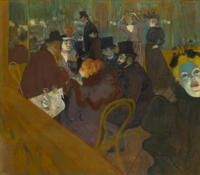 W Moulin Rouge