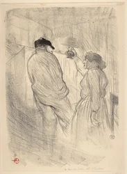 W wolnym teatrze, Antoine w Zmartwieniu