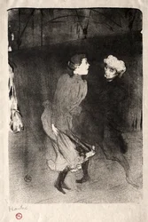 Emilienne dAlecon i Mariquita z Follies-Bergère, 1893.